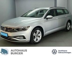 VW Volkswagen Passat Variant Business 2.0TDI DSG Matr Gebrauchtwagen