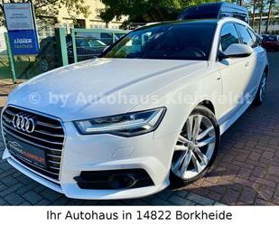 Audi Audi A6 Avant 2.0 TFSI quattro S-line S-tronic *LE Gebrauchtwagen