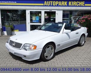 Mercedes-Benz Mercedes-Benz SL 300 R 129 Klima Leder Hardtop Gebrauchtwagen