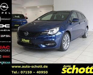 Opel Opel Astra K Sports Tourer Start Stop 1.2 Turbo EU Gebrauchtwagen