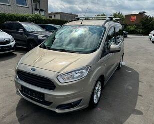 Ford Ford Tourneo Courier Ambiente Gebrauchtwagen