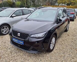 Seat Seat Arona 1.0 Style - AWR,NAVI,SHZG,PDC,FULLLINK Gebrauchtwagen