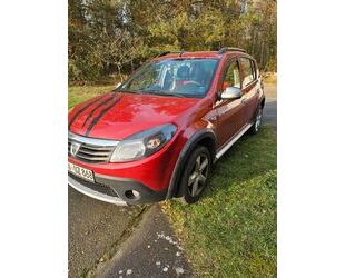 Dacia Dacia Sandero 1.6 MPI 85 Stepway Stepway Gebrauchtwagen