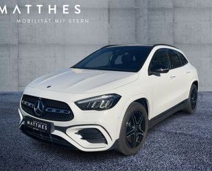 Mercedes-Benz Mercedes-Benz GLA 200 d AMG/Night/Pano/AHK Gebrauchtwagen