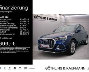 Audi Audi Q3 35 TDI qu advanced S tro*LED*Virtual*Navi+ Gebrauchtwagen