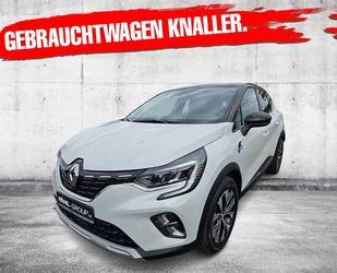 Renault Renault Captur Techno TCe 140, LED, NAVI, RFK, SHZ Gebrauchtwagen