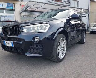 BMW BMW Bmw X4 xDrive20d Msport Gebrauchtwagen