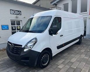 Opel Opel Movano B Kasten/Kombi HKa L4H2 3,5t Maxi 1.H Gebrauchtwagen