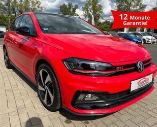 VW Volkswagen Polo GTI 2.0 TSI EU6d-T VI 1.HAND AUTOM Gebrauchtwagen