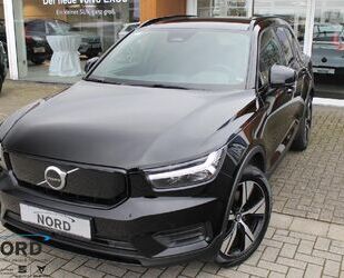 Volvo Volvo XC40 Twin Plus Pure Electric AWD/300KW/19 Gebrauchtwagen