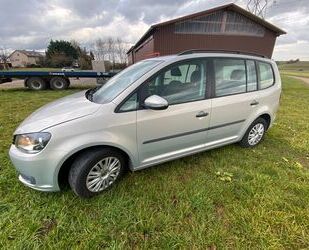 VW Volkswagen Touran 1.4 TSI Trendline Gebrauchtwagen