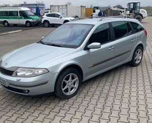 Renault Renault Laguna 1,9dci Xenon,Klima, Kupplung NEU, Gebrauchtwagen