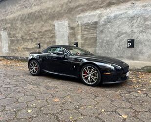 Aston Martin Aston Martin V8 Vantage Roadster 4.7l S Sportshift Gebrauchtwagen