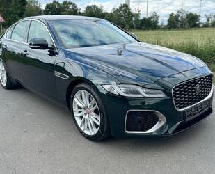 Jaguar Jaguar XF P250 S Limo LED Panorama Racing Green Le Gebrauchtwagen