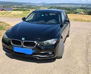 BMW BMW 318d Touring Advantage Gebrauchtwagen