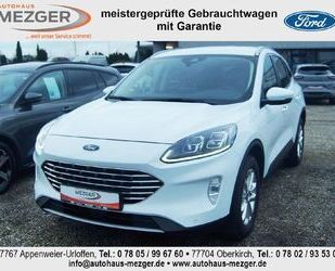 Ford Ford Kuga Titanium X Gebrauchtwagen