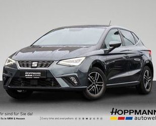 Seat Seat Ibiza 1.0 TSI Xcellence LED Kamera Navi Gebrauchtwagen