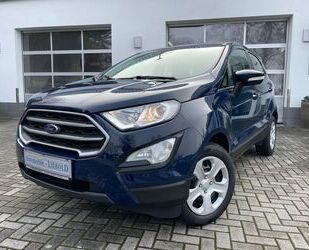 Ford Ford EcoSport 1,0 EcoBoost*Klima*SHZ*FSZ*LHZ*GRA* Gebrauchtwagen