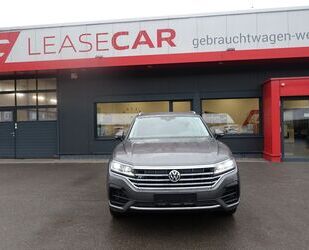 VW Touareg Gebrauchtwagen