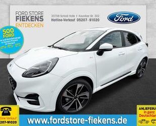 Ford Puma Gebrauchtwagen