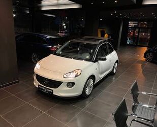 Opel Opel Adam Jam Open Air*Tempomat*CityLenkung*Blueto Gebrauchtwagen