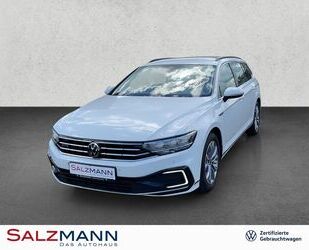 VW Volkswagen Passat Var. 1.4 TSI Hybrid GTE Navi, AH Gebrauchtwagen