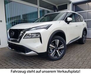 Nissan Nissan X-Trail 1.5 VC-T AT Tekna 7S PremiumLeder v Gebrauchtwagen