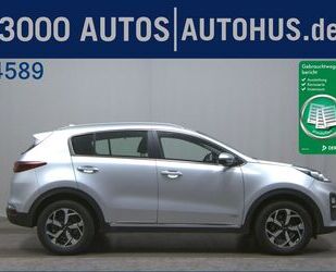 Kia Kia Sportage 1.6 CRDI Vision Navi Kamera PDC Shz Gebrauchtwagen