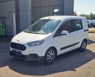 Ford Ford Transit Courier Kombi Trend Klima Einparkh AH Gebrauchtwagen