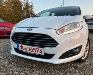 Ford Ford Fiesta Trend Klima,S.Heizung,P.Sensoren. Gebrauchtwagen