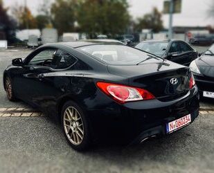 Hyundai Hyundai Genesis Coupe /Klimaaut./Scheckheft/SHZ/PD Gebrauchtwagen