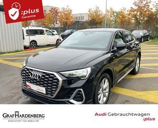 Audi Audi Q3 Sportback 45 TFSIe S tronic S line MMI Nav Gebrauchtwagen