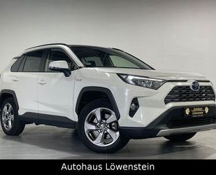 Toyota Toyota RAV4 Hybrid 4x2 Club*ELEK-HECK*TOT-WINKEL*P Gebrauchtwagen