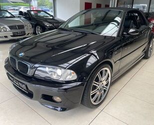 BMW BMW M3 E46*SMG-Getriebe*2.Hand*90000km*Sammlerstüc Gebrauchtwagen