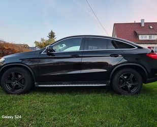 Mercedes-Benz Mercedes-Benz GLE 350d Coupe 4Matic AMG PANO AHK T Gebrauchtwagen