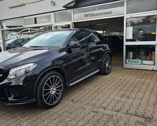 Mercedes-Benz Mercedes-Benz GLE 350 Coupe 4Matic AMG Line Gebrauchtwagen