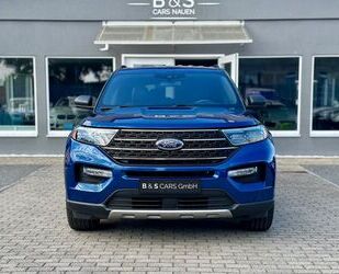 Ford Ford Explorer 2.3 l EcoBoost XLT Kamera GARANTIE Gebrauchtwagen