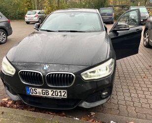 BMW BMW 125d Edition M Sport Shadow A Edition M Spor.. Gebrauchtwagen