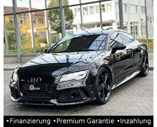 Audi Audi RS 7 Sportback quattro*Black*B&O*KW*Voll*Top Gebrauchtwagen