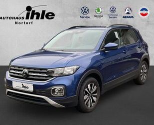 VW Volkswagen T-Cross Life Move 1.0 TSI AHK PDC ACC N Gebrauchtwagen