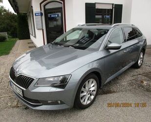 Skoda Skoda Superb 1.5 TSI ACT Ambition Combi Gebrauchtwagen