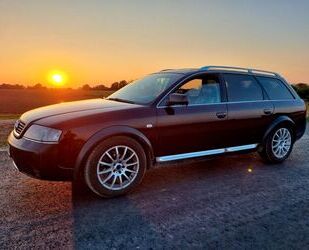 Audi Audi A6 Allroad 2.5TDI quattro tiptronic - Gebrauchtwagen