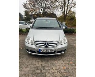 Mercedes-Benz Mercedes-Benz A 180 AVANTGARDE Autotronic AVANTGAR Gebrauchtwagen