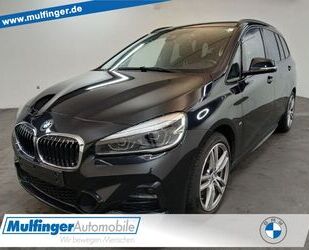 BMW BMW 218i Gran Tourer M Sport DAB AHK 7-Sitzer Navi Gebrauchtwagen