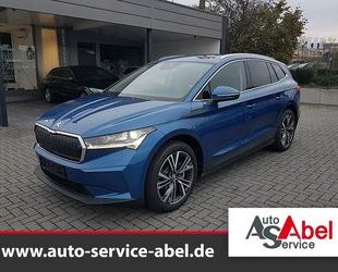 Skoda Skoda ENYAQ iV 80 LOFT SPORT PLUS CONVENIENCE ASSI Gebrauchtwagen