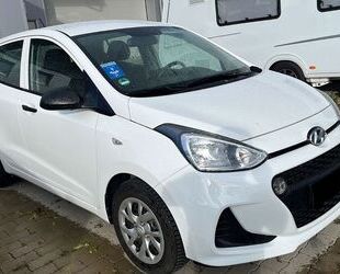 Hyundai Hyundai i10 1.0 Trend / 1.Hand / Gebrauchtwagen