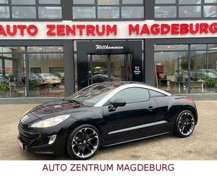 Peugeot Peugeot RCZ 1,6T Sport Klimaaut,Tempo,JBL Sound,PD Gebrauchtwagen