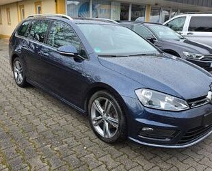 VW Volkswagen Golf 2.0 TDI R-Line|4MOTION|PANO|NAVI| Gebrauchtwagen