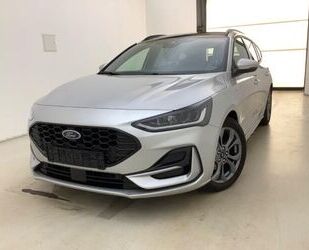 Ford Ford Focus 1,0 EcoBoost St-Line X,AHK,Pdach,B&O,4J Gebrauchtwagen