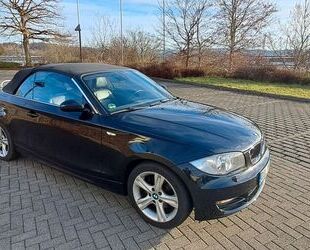 BMW BMW Cabrio 120d Automatik, AHK Gebrauchtwagen